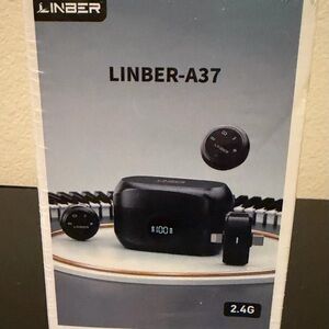Linber A37 Wireless Earbuds with Charging Case